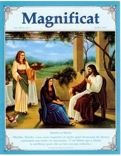 Magnificat Juillet 1991