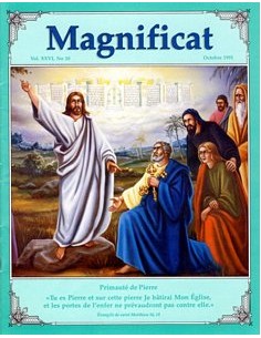 Magnificat October 1991