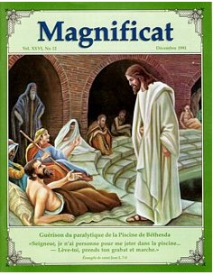 Magnificat Décembre 1991