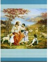Cahier - Jésus et les enfants