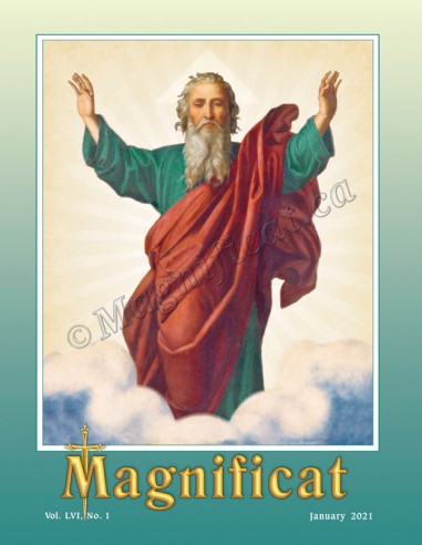 Magnificat January 2021