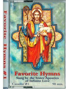 Favorite Hymns Cassette No. 1
