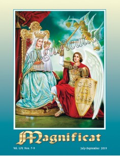 Magnificat July-September 2019