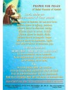 Prayer for Peace (of St. Francis)