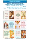 Gospel Stamps (Spanish text)