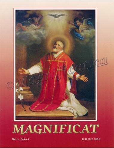 Magnificat June-July 2015