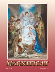 Magnificat Décembre 2017