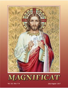 Magnificat July-August 2017