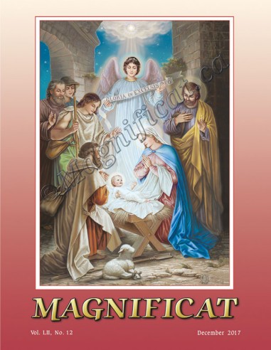 Magnificat December 2017