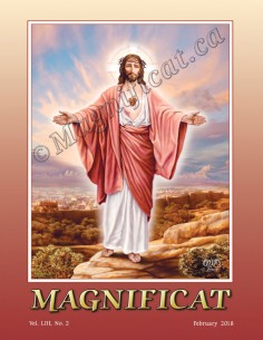 Magnificat February 2018