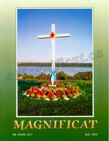 Magnificat July 2013