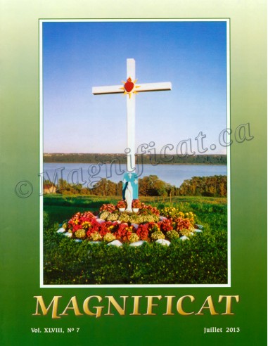Magnificat Juillet 2013