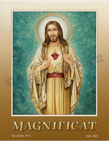 Magnificat Juin 2013