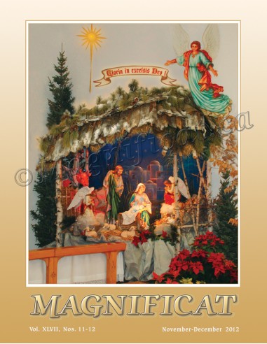 Magnificat November-December 2012