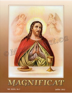 Magnificat July 2012