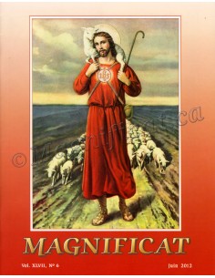 Magnificat Juin 2012