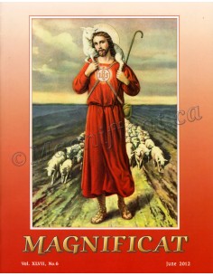Magnificat June 2012