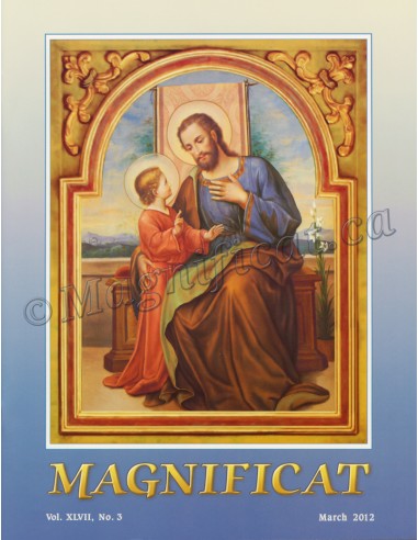 Magnificat March 2012