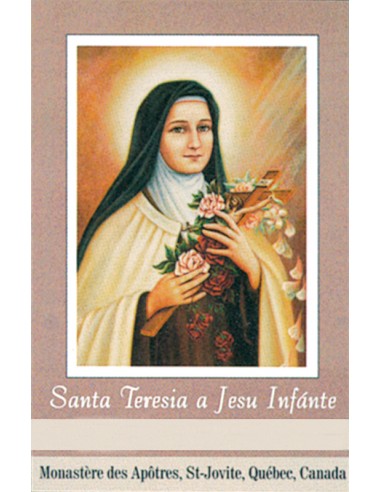 Saint Thérèse of the Child Jesus