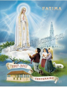 Calendario Magníficat 2017