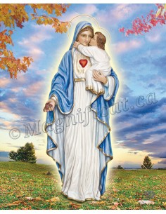 María, Madre de la Salvación