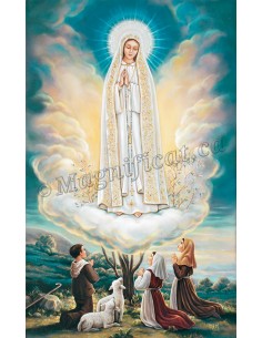 Our Lady of Fatima No. 4