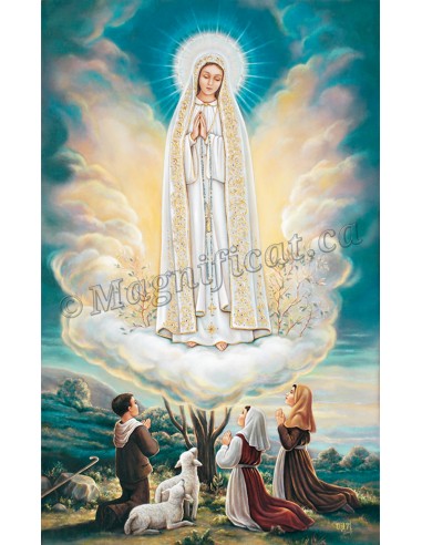 Notre-Dame de Fatima No 4
