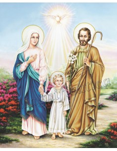 Holy Family No. 5