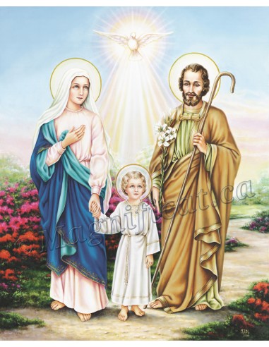 Holy Family No. 5