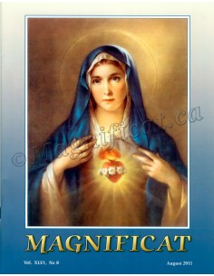 Magnificat August 2011