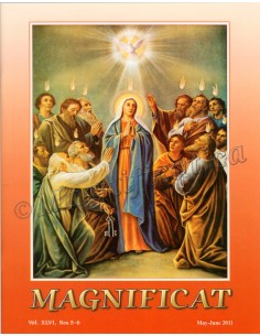 Magnificat May-June 2011