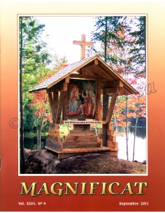 Magnificat Septembre 2011