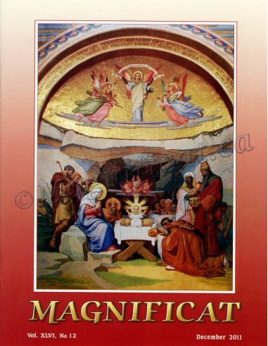 Magnificat December 2011