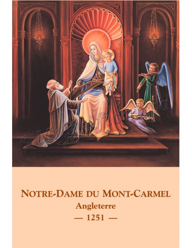 Notre-Dame du Mont-Carmel
