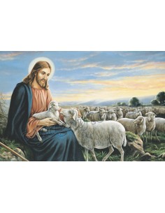 The Good Shepherd No. 1