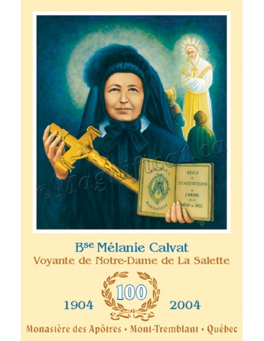 Blessed Melanie Calvat