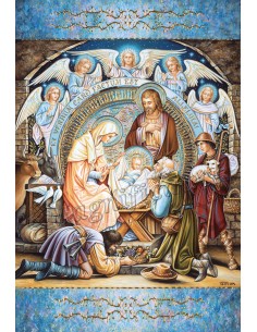 Nativity of Jesus No. 2