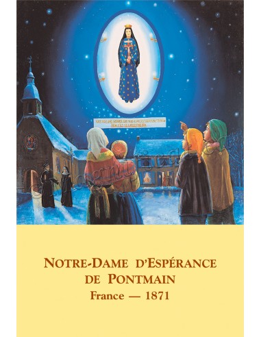 Notre-Dame d'Espérance de Pontmain