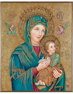 Our Lady of Perpetual Help...