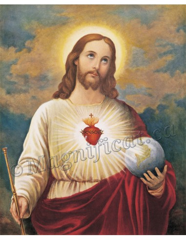 Sagrado Corazón de Jesús Num. 3