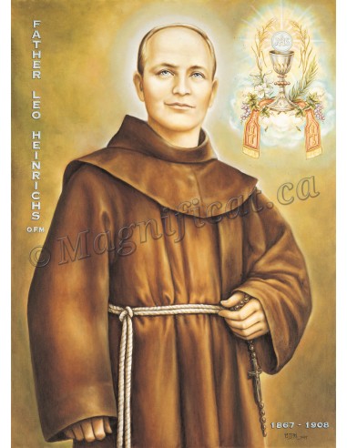 Padre Leo Heinrichs