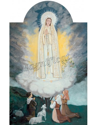 Notre-Dame de Fatima No 1