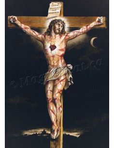 Jésus Crucifié No 2