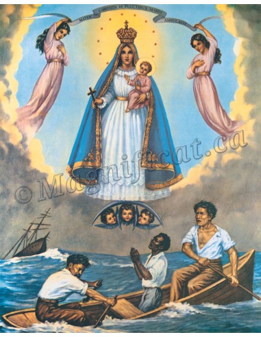 Nuestra Señora de la Caridad (Patrona de Cuba)