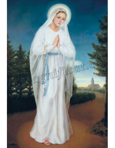 La Vierge des Pauvres