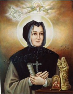 Saint Margaret d'Youville