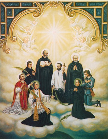 Holy North American Martyrs