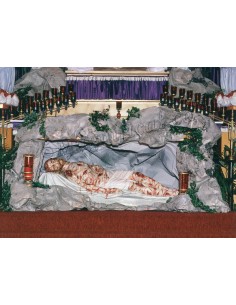 Jésus au tombeau