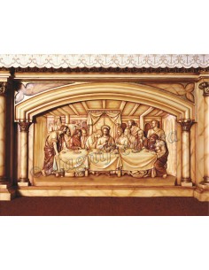 The Last Supper (altar)
