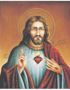 Sacred Heart of Jesus No. 2